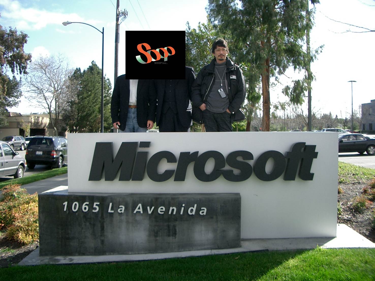 MS　シリコンバレー